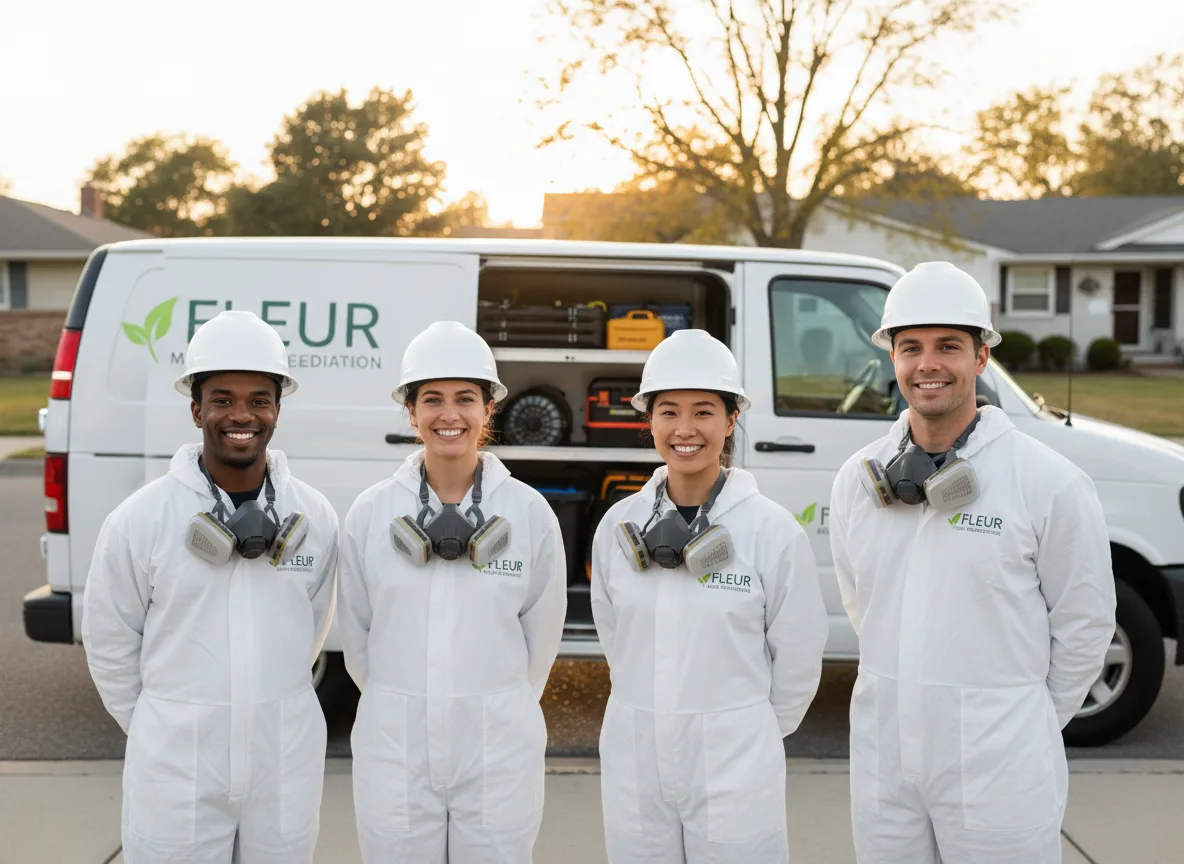 Mold Remediation company in Monterey, LA